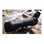 Nikon MONARCH FIELDSCOPE 82ED-A W/ MEP-20-60 Black