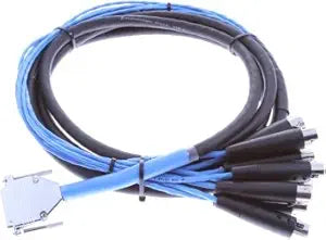 Avid DigiSnake MH082 12' DB25 to XLRF Pro Tools Cable — main product image