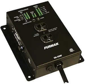 Furman CN-15MP 15A Remote Duplex Smart Sequencer — main product image