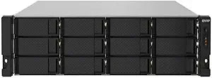 QNAP TS-1232PXU-RP-4G 12-Bay Rackmount NAS — main product image
