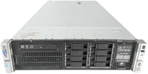 HP S19x4-2A18-16R3D-OB-4H2 ProLiant DL380p G8 Server Renewed