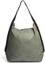 Peak Design BPT-SG-1 Packable Shopping Tote Bag Sage