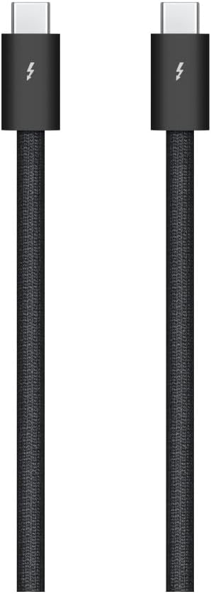 Apple Thunderbolt 4 USB-C Pro Cable 1m
