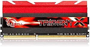 G.Skill F3-2400C10D-16GTX 16GB TridentX DDR3 2400MHz Memory — main product image