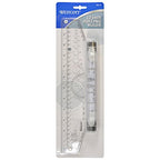 Westcott ROL-12 12-Inch Rolling Ruler