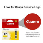 Canon CLI-42 Y Yellow Ink Cartridge