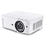 ViewSonic PS600X-CR Renewed Short Throw XGA Projector 3500 Lumens