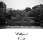 Tiffen 82OR21 82mm Orange 21 Camera Filter