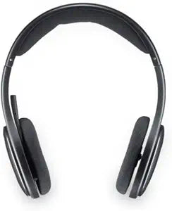 Logitech 981-000337 Wireless Headset H800