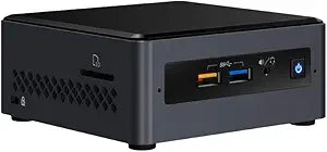 Intel BOXNUC7CJYH2 NUC Mini PC - J4005 2GHz
