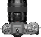 FUJIFILM X-T50 Mirrorless Camera 16-50mm Lens Kit