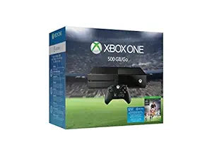Microsoft 5C7-00123 Xbox One 500GB FIFA 16 Bundle