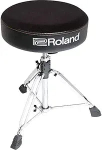 Roland RDT-R Round Drum Throne Adjustable Height