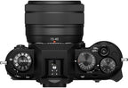 Fujifilm X-T50 15-45mm Lens Mirrorless Camera Bundle