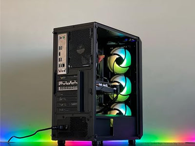 Generic RTX 5050 Ryzen 5 Gaming Desktop PC