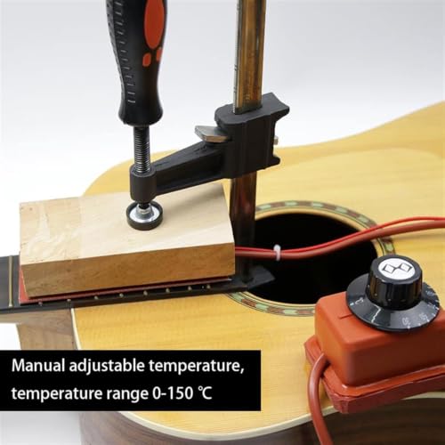 Generic Silicone Guitar Repair Heating Pad with Temperature Controller — main product image