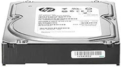 HP 656102-001 P2000 3TB 6G SAS 7.2K LFF HDD