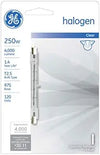 GE Lighting 22121 250W Halogen T2.5 Bulb