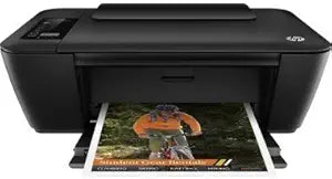 HP K9B59A DeskJet 2545 All-in-One Wireless Printer