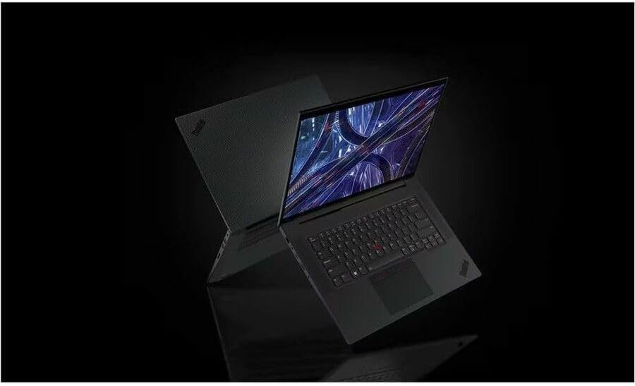 Lenovo 21FV001PUS ThinkPad P1 Gen 6 16" WQXGA i7 Workstation