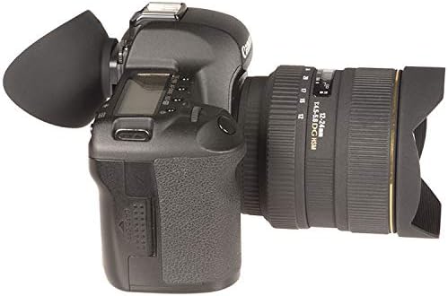 Hoodman HEYEC22 HoodEYE Camera Eyecup Canon 1Dx 5DSR