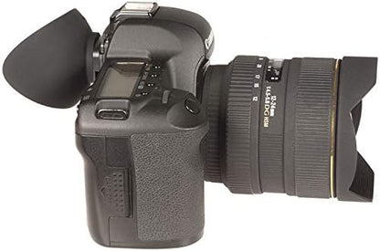 Hoodman HEYEC22 HoodEYE Camera Eyecup Canon 1Dx 5DSR