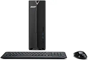 Acer Xc-830 Celeron J4125 Desktop PC Renewed