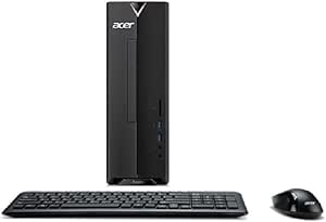 Acer XC-830-UW91 Aspire Intel Celeron Desktop — main product image