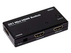 Monoprice 108150 Mini HDMI Switch