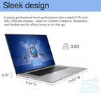 HP ZBook Studio G11 16-Inch Mobile Workstation Laptop