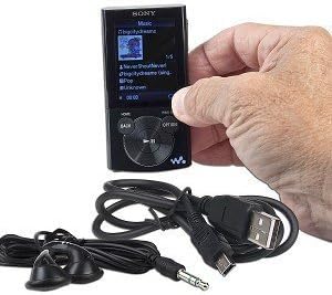 Sony NWZ-E365 Walkman 16GB MP3 Player — main product image