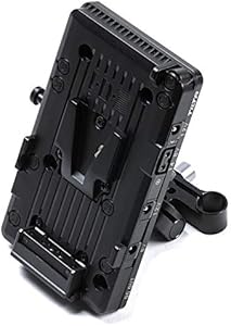 Tilta BT-V-003 V-Mount Battery Plate Power Supply System — main product image