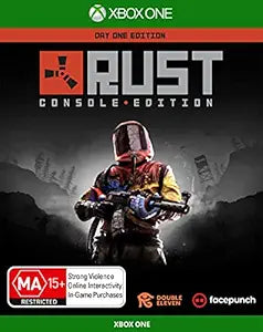 Microsoft Rust (Console Day One Edition) Xbox One — main product image