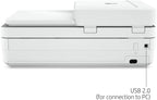 HP CRTHPENVY6458ERB Envy 6458E Wireless Color All-in-One Printer Renewed