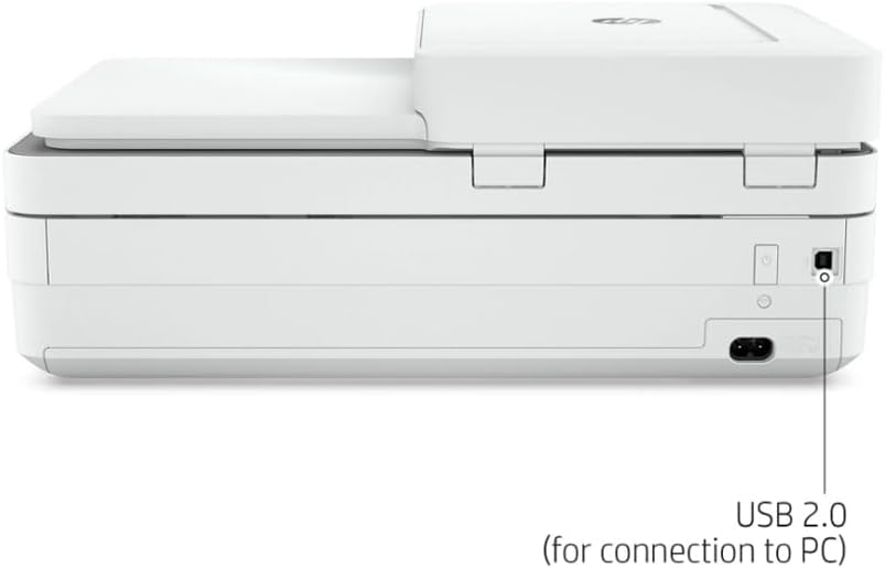 HP CRTHPENVY6458ERB Envy 6458E Wireless Color All-in-One Printer Renewed