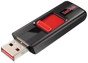 SanDisk SDCZ36-064G-A11 64GB Cruzer USB Drive — main product image