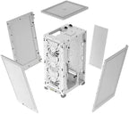 Corsair 2000D AIRFLOW Mini-ITX PC Case White