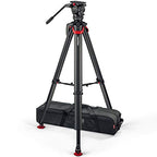 Sachtler S2068T-FTMS aktiv6 Flowtech75 Tripod System