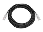 Monoprice 134622 Cat6 SlimRun Ethernet Patch Cable 25ft