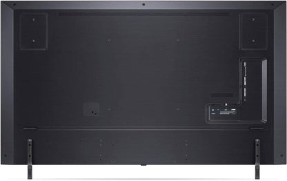 LG E6LG75NANO80UPA 75" NanoCell 4K UHD Smart TV - Streaming Bundle