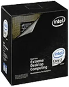 Intel BX80562 Core 2 Extreme QX6800 2.93GHz CPU — main product image