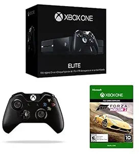 Microsoft Xbox One 1TB Elite Console Bundle