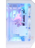 MSI Vision ZS 9NVV Ryzen 9 X3D RTX 5080 Gaming Desktop