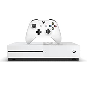 Microsoft 234-00128 Xbox One S 1TB Halo Wars 2 Bundle