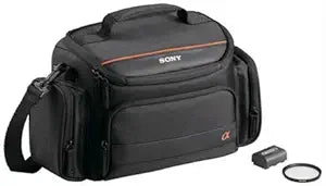 Sony ACCAMFH Accessory Kit for H Series Battery DSLR