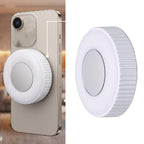 Tbest Magnetic Rechargeable LED Selfie Fill Light