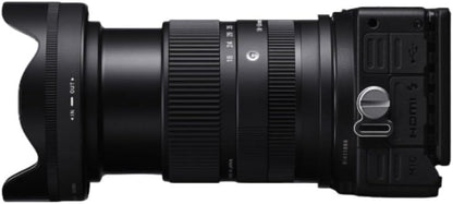 Sigma 585972 18-50mm F2.8 Canon RF Mirrorless Lens