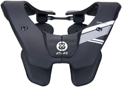 Atlas AL4-01-000 Air Lite Neck Brace Small Black