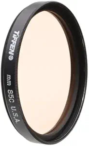Tiffen 4985C 49mm 85C Warming Filter