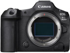 Canon EOS R5 Mark II 45MP Mirrorless Camera Bundle (Renewed)